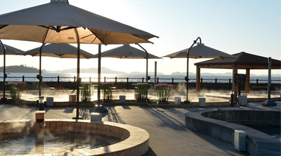 [주말 가볼만한 곳] 2월 여행으로 가기 좋은 온천 여행...국내 온천 여행지 추천