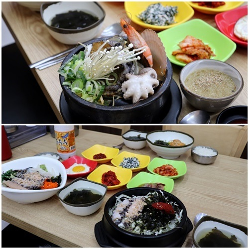 속초해물뚝배기 맛집 속초해녀마을, 바다내음 가득하게 든든한 한끼식사 즐겨