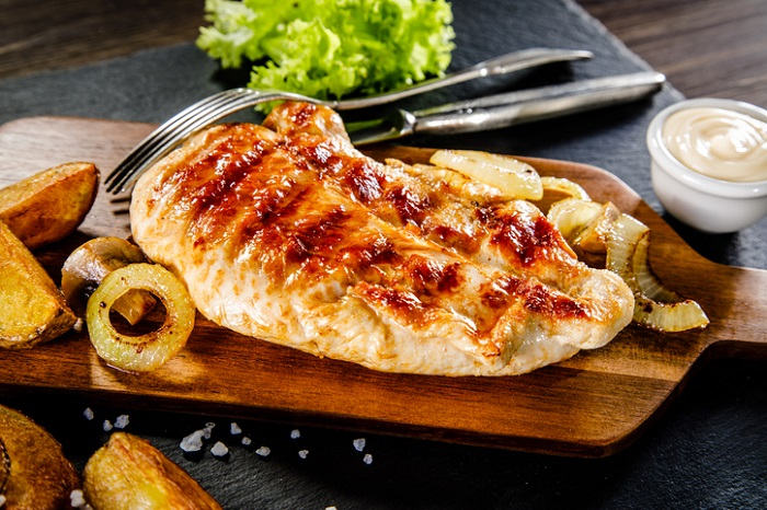 [남자 다이어트 식단·도시락] 다이어트 얼굴변화 효과 '독보적'인 음식?, 닭가슴살 요리와 삶는 법