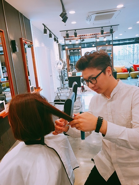 분당 미용실 '브리제 헤어 살롱', 카카오헤어샵 라이징 헤어살롱 선정, 20% 할인 이벤트