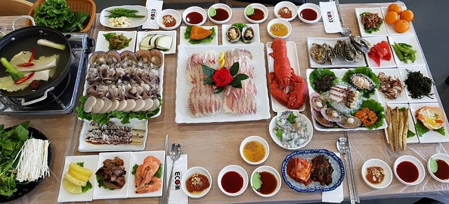 여수맛집 돌산 35년 전통 '거북선횟집' 새조개샤브샤브에 해산물과 풍성한 사이드메뉴로 입맛 사로잡아