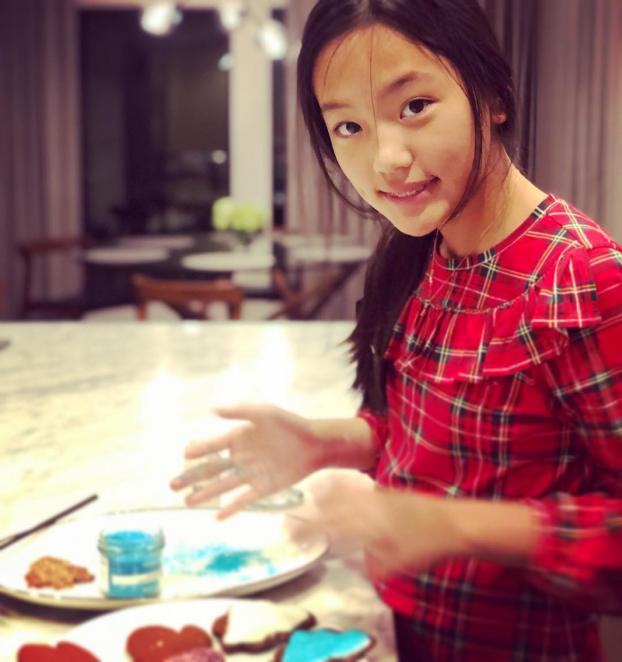 '아내의 맛' 김민-남편 이지호 딸 유나의 근황에 "엄마 붕어빵' 알고 보니 '피아노 영재' 대회 수상까지