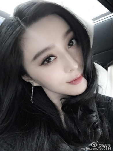 판빙빙, 동생 판청청에 이어 사촌동생까지 데뷔 임박?...'유전자가 우월해'