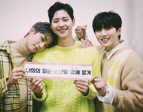 비디오스타 신우 B1A4 진영 바로 탈퇴·해체설 입열까···B1A4 재정비는 언제? "가능성 언제나 열려있어"