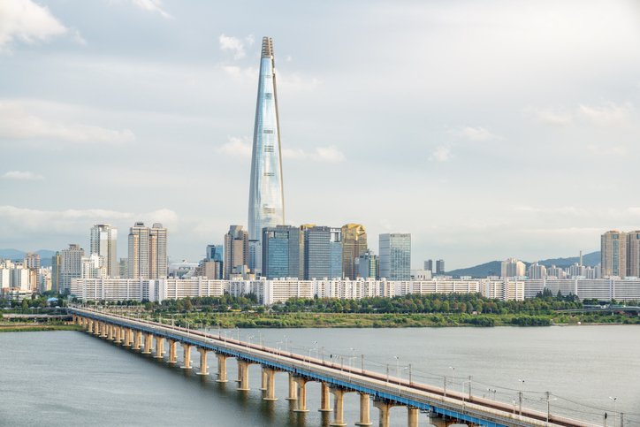 [전국 날씨] 2월 21일 21시 기온과 미세먼지 , 여전히 춥고 바람 강한 날씨