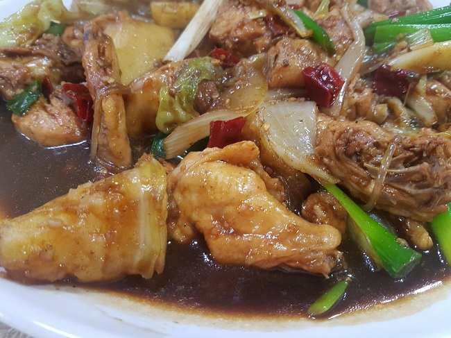 안동찜닭생산협회 대표 노하우가 담긴 밀레니엄 안동찜닭맛집 주목