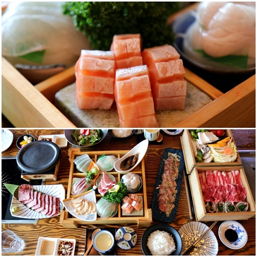 촉촉한 와규가 더 맛있는 풍경, 부산해운대맛집 무겐부산점