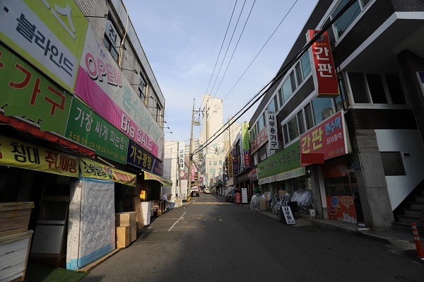 의왕가구단지 인근 초지역메이저타운푸르지오, 백운지구골드클래스 등 신규 입주민 및 봄맞이 신혼 입주 이사가구 혜택소식