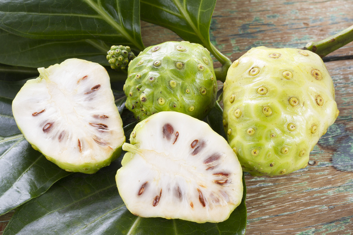 열대과일 '노니' 인기 계속, 좋다고 마구 먹으면 안돼 '부작용 우려'