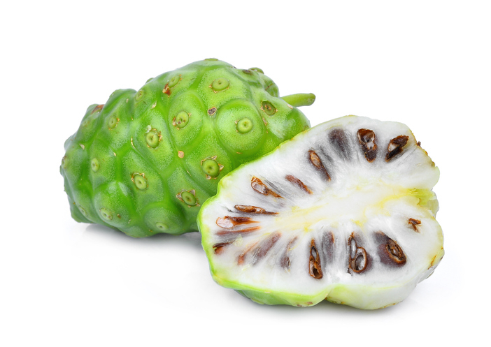 열대과일 '노니' 인기 계속, 좋다고 마구 먹으면 안돼 '부작용 우려'