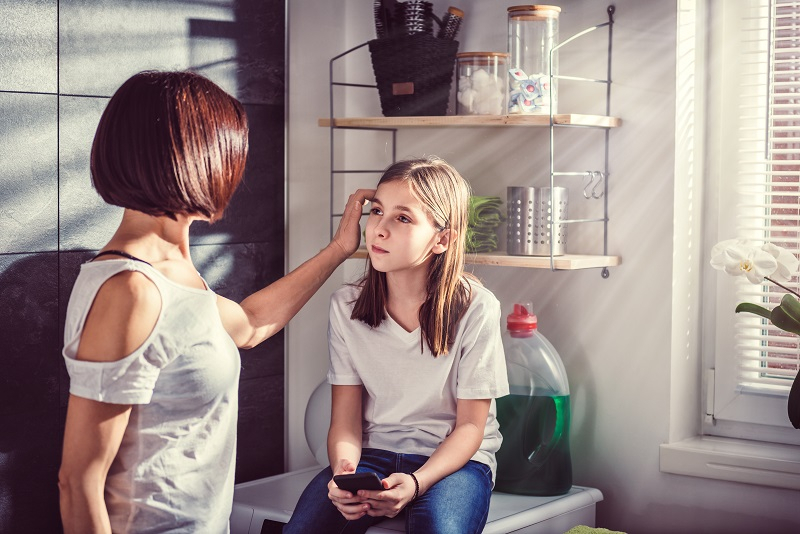 핀잔 없는 자녀 훈육법…긍정적인 질문이 답