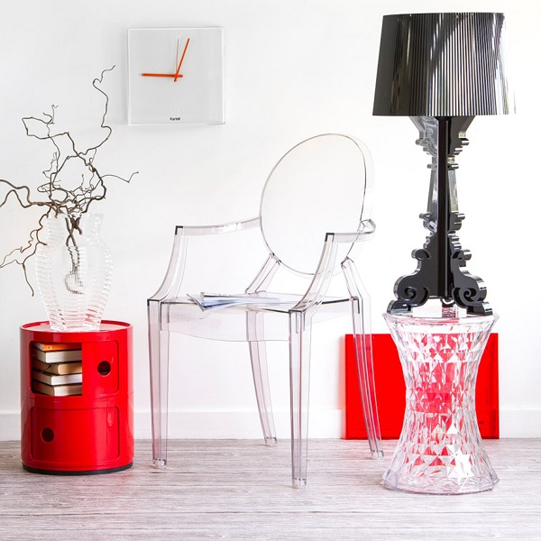 한국가구 독점 수입 Kartell  디자인 가구 ' 플래그십 스토어 이전 오픈