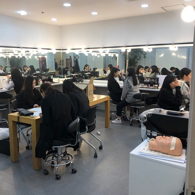 동탄미용학원 수가인뷰티아카데미, 직장인 대상 슈가링왁싱ㆍ반영구화장 등 주말반 수강생 모집