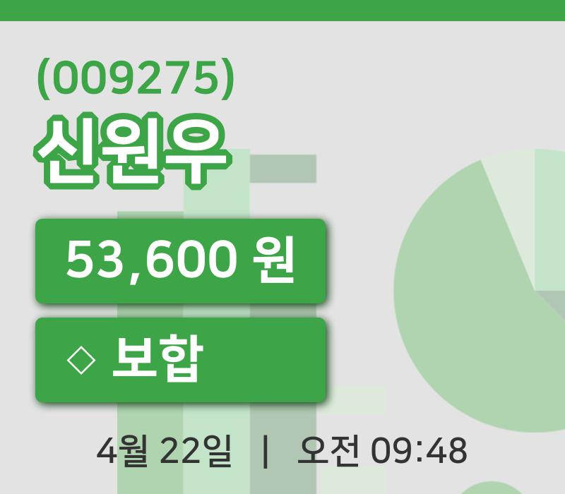 [신원우주가] 22일 9시 48분 현재 53,600원