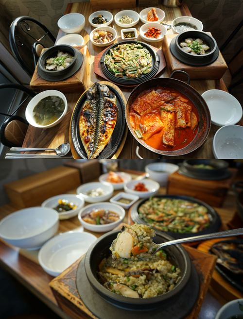 제주도 성산일출봉 맛집 '종달수다뜰' 현지인도 인정한 제주 향토음식 제공