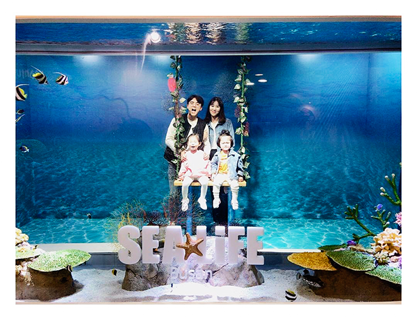 'SEA LIFE 부산아쿠아리움' 어린이 날, 가정의 달 맞아 다채로운 이벤트 진행