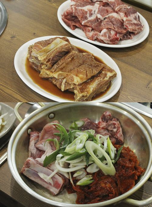 양평 맛집 '터갈비' 봄철 식도락으로 좋은 돼지갈비 무한리필 메뉴로 제공