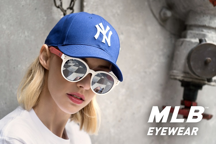 엠엘비 아이웨어(MLB EYEWEAR) 지속적 오프라인 팝업 스토어 오픈으로 유통망 확대