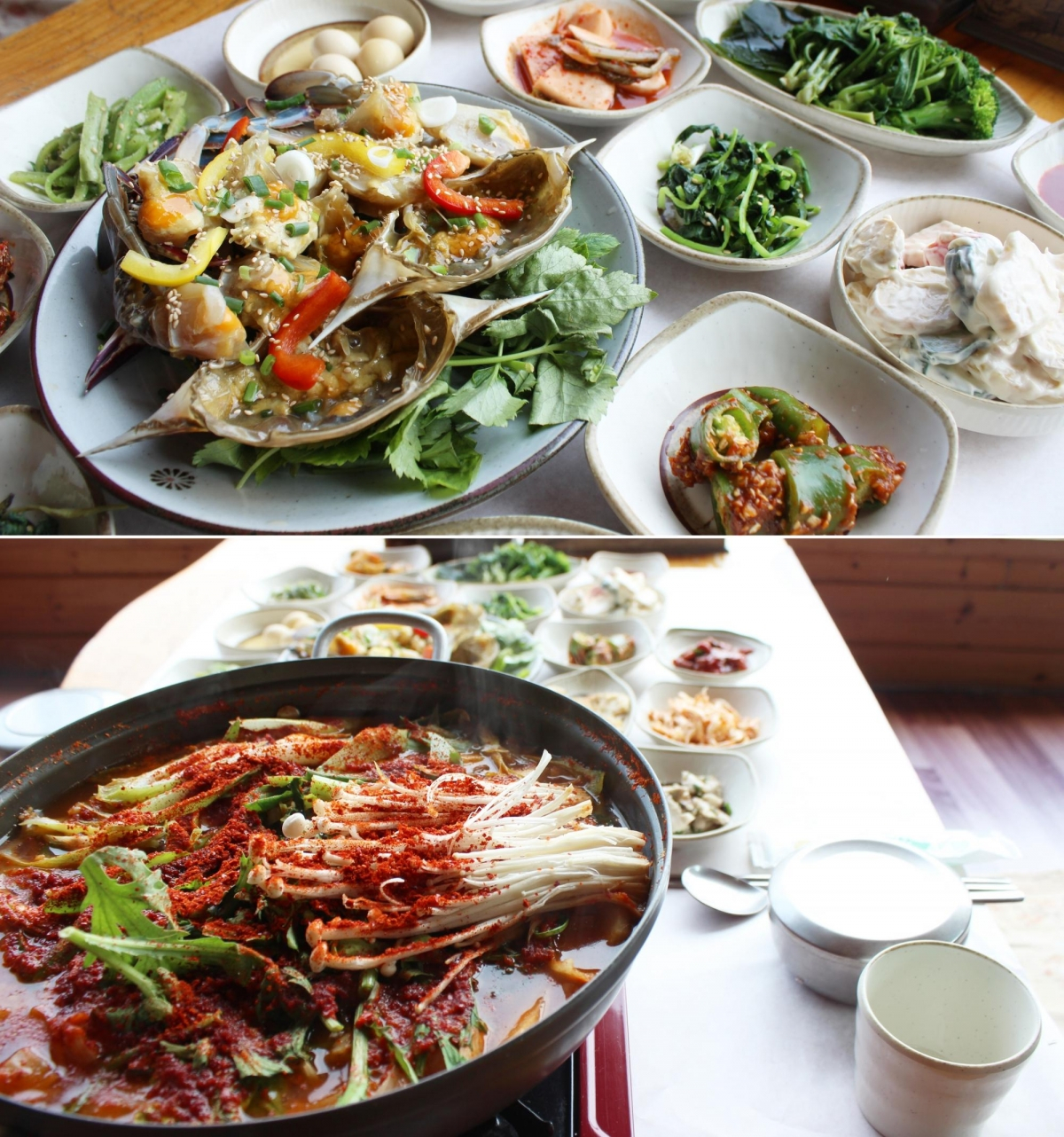 석모도 맛집 별천지, 푸짐&신선함으로 승부