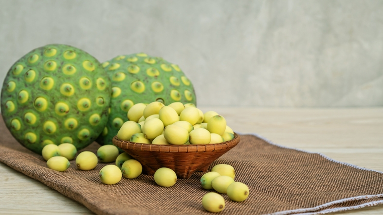 심장에 좋은 음식, 연자육 효능 vs 레드비트 효능! 고혈압에 좋은 음식, 연자육·레드비트 부작용도