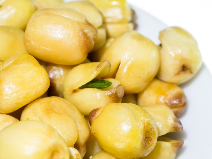 임금의 보약 연자육 다이어트! '연자육' 효능과 부작용은? 심장에 좋은 음식 연자육 먹는 법도