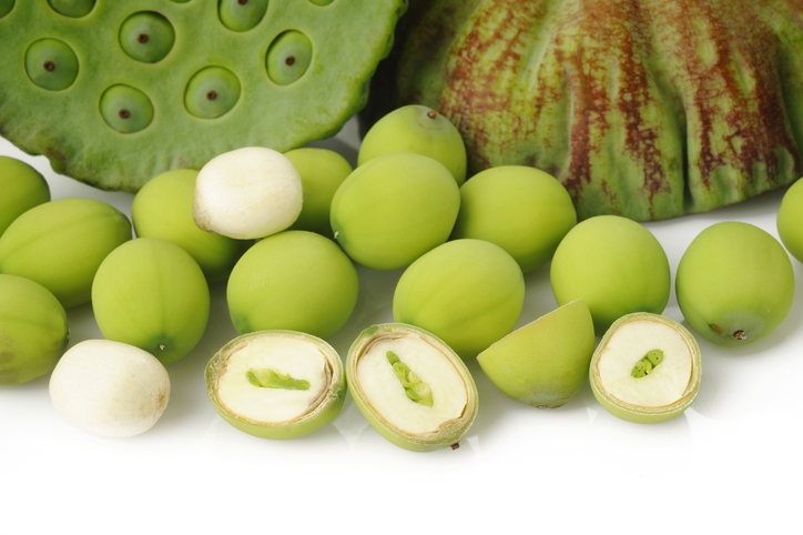 임금의 보약 연자육 다이어트! '연자육' 효능과 부작용은? 심장에 좋은 음식 연자육 먹는 법도