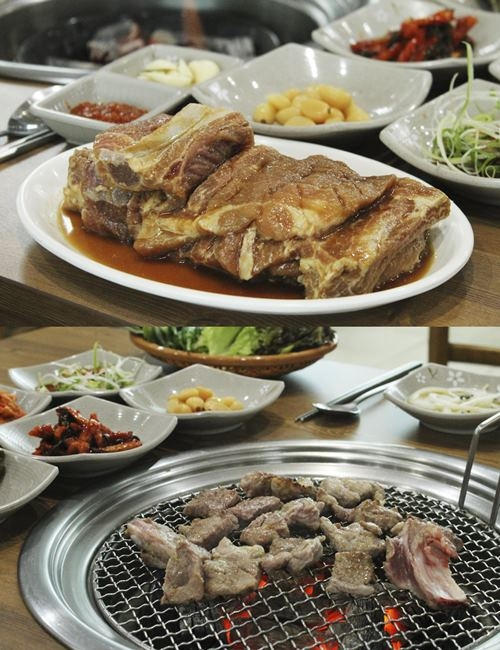 봄철 외식으로 좋은 돼지갈비 무한리필로 제공하는 양평 맛집 '터갈비'