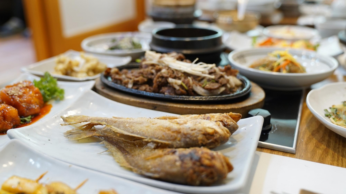 서면맛집 구월애 한국 전통의 맛 한정식으로 눈길 모아