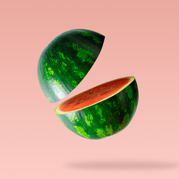 여름철 되면 생각나는 '수박'...수박 효능·좋은 수박 고르는 법·수박화채 만드는 법 소개!