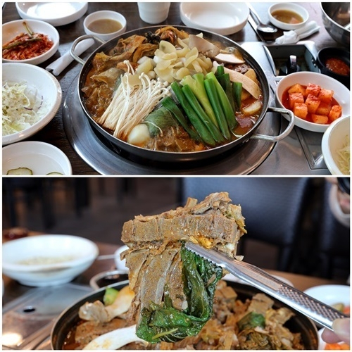 발산역 맛집 '신촌감자탕', 푸짐한 인심이 가득한 토종 감자탕 전문점