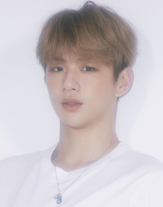 강다니엘 시구 어떨까?..솔로 데뷔 기대감도 '폭발'