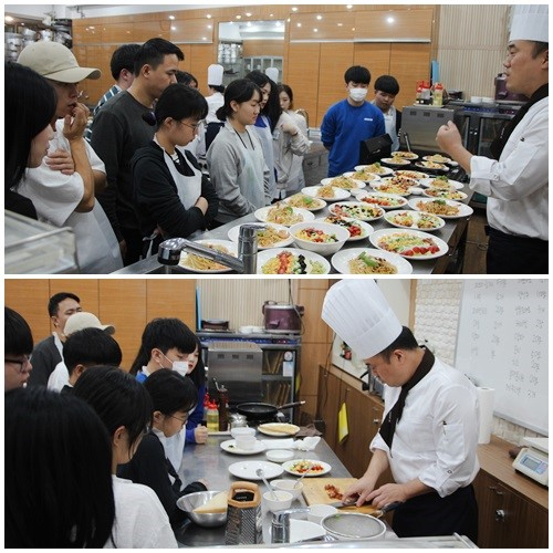 한국전(한국호텔직업전문학교), 수험생 대상 1:1 맞춤 입시컨설팅