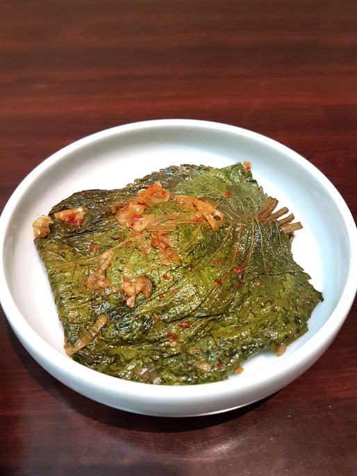 [빈혈에 좋은 음식] 깻잎 효능,  깻잎김치·깻잎 양념장·깻잎 장아찌 만드는 법은?