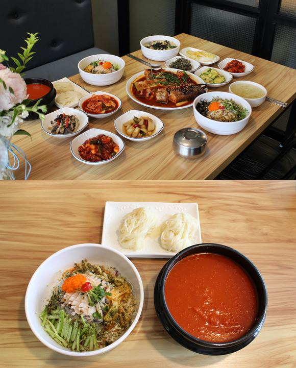 동해안을 대표하는 강원도 삼척 맛집 '삼정식당' 23년 맞아 리뉴얼 오픈