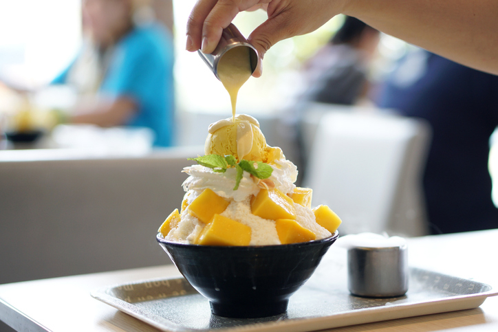 서울·대전·대구·부산 '팥빙수' 맛집 모음, 수요 미식회가 선정한 호텔 빙수... '팥' 효능·부작용과 팥 삶는 법 및 초간편 우유빙수 만들기