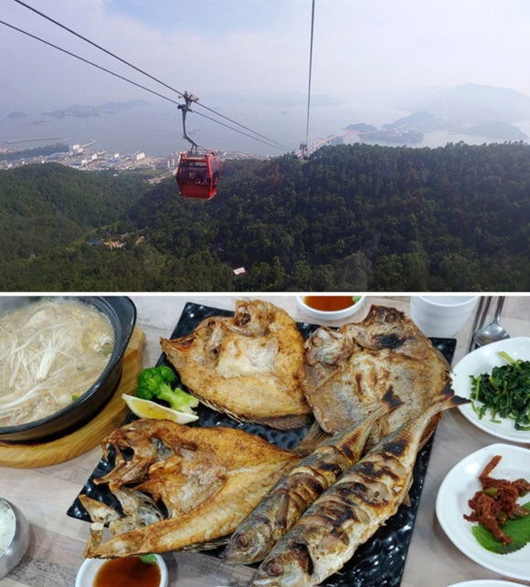 [남해 맛집 탐방] 자연산 생선구이 성지로 꼽히는 남해밥상