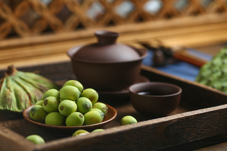 수능 D-day 수능 선물로 '연자육'이 제격? 심신안정 및 불안증 해소에 탁월한 연자육 효능