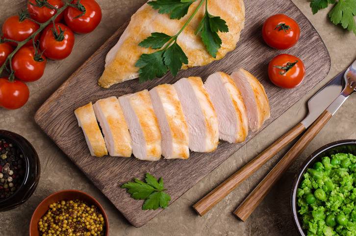 [연예인 다이어트 식단] '닭가슴살' 홍진영 언니 홍선영 밥상에도? 냉동·생닭가슴살 삶는 법과 닭가슴 샐러드 요리