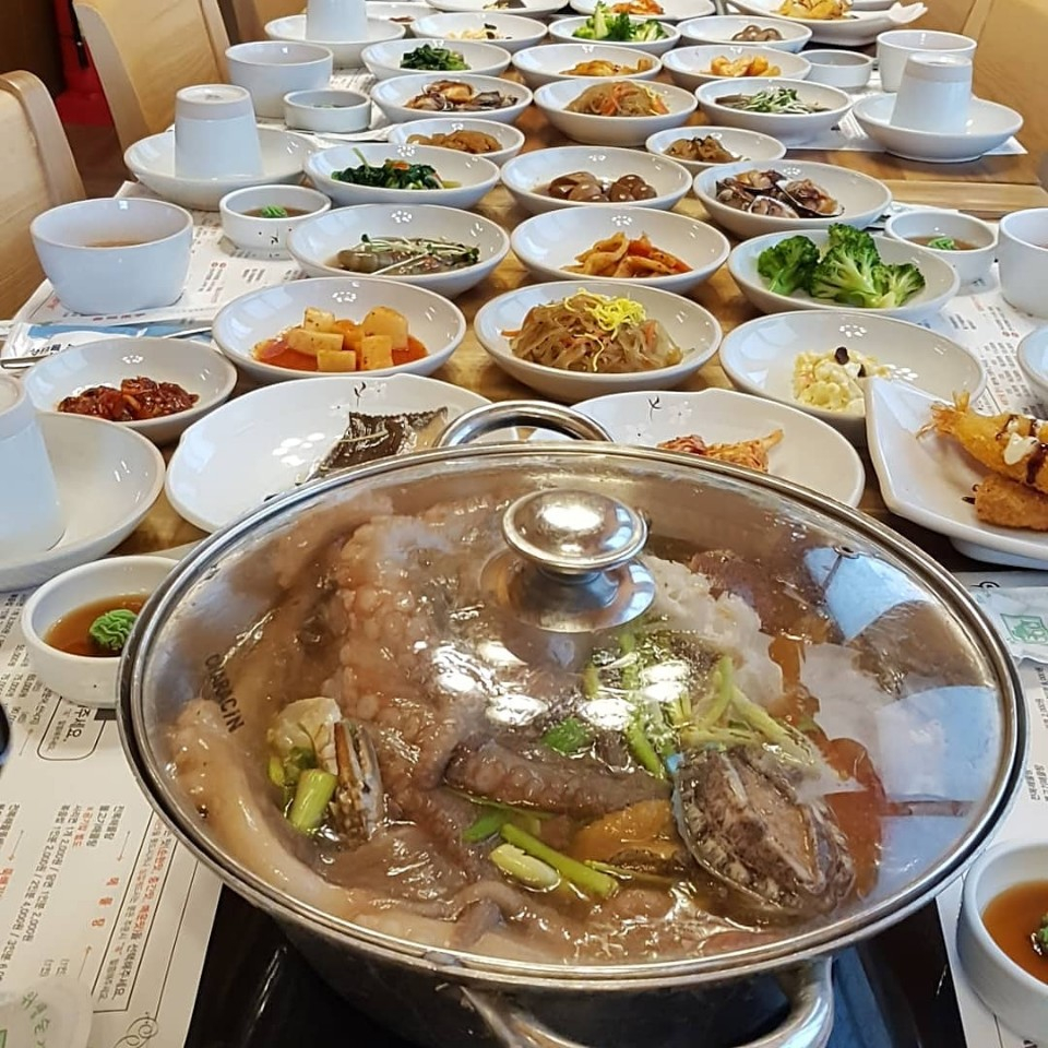 군산 나운동 맛집 '한소끔' 프랑스 유학파 쉐프가 선보이는 '명품 해산물 요리'