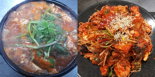 일산 맛집 완도의 싱싱함을 담은 동태탕,아구찜 '완도맛집'