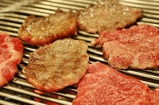 안산 고잔동 맛집 '김제한우', 중앙동에 위치한 가을에 먹어서 더 맛있는 한우소고기 구이