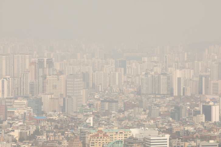 [생활팁]  미세먼지마스크  체크하는 사람이 많다. ,  'KF수치'가 중요해