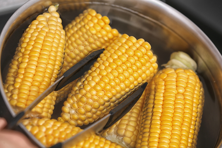 [체중감량 음식]  '맛있고 영양 잡힌 다이어트 음식 원한다면' 옥수수 효능과 먹는 노하우 공개