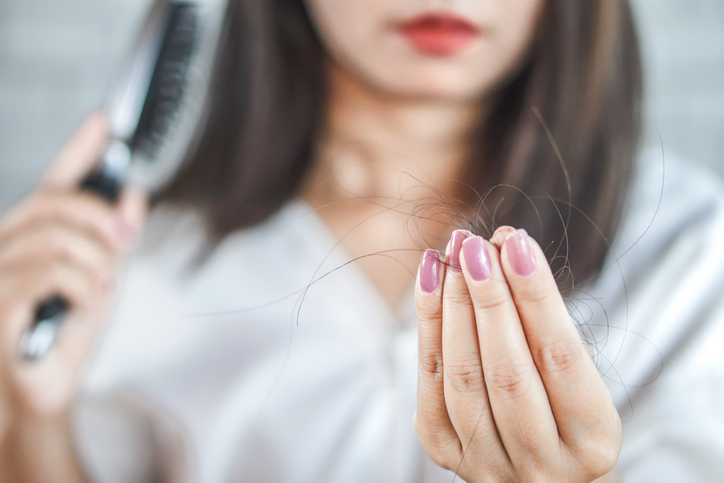 두피열 내리는 법만 알아도  벗어날 수 있어…  탈모에 좋은  해조루와 콩  같이 먹어야 하는 이유는?