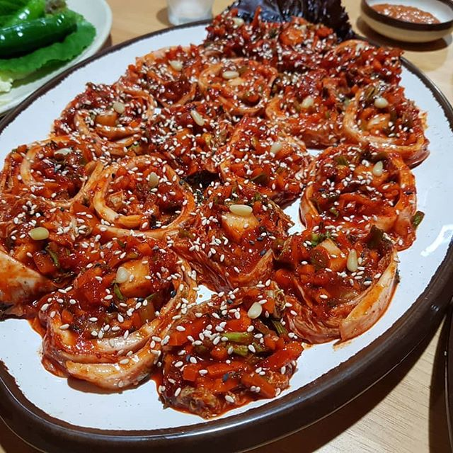 `맛있는녀석들` 보쌈 맛집 어디? 푸짐한 양에 `헉` 김준현 팁에 `이거지`