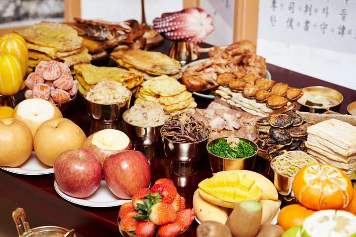 [제사상차림 TIP] 제사상 차리는 법 '음식 위치' 중요, 제사 지내는 순서와 부모 지방 쓰는 법