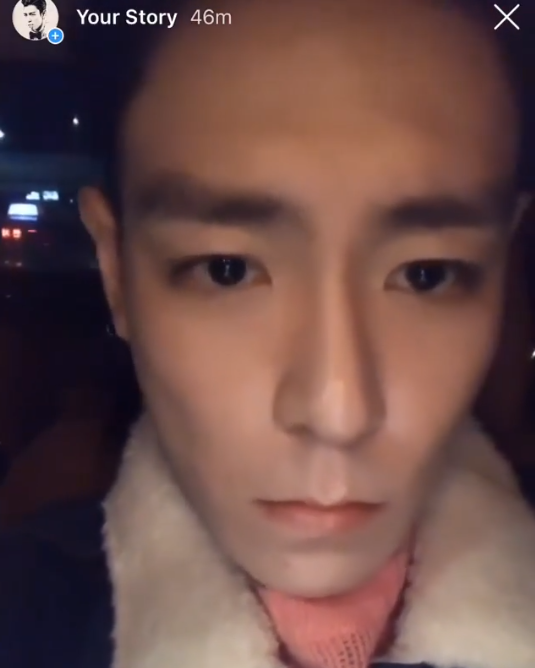 빅뱅 탑(T.O.P) 인스타그램 속 최근 근황 어떻길래 '헉' "하라야 미안하다"..올해 나이는?