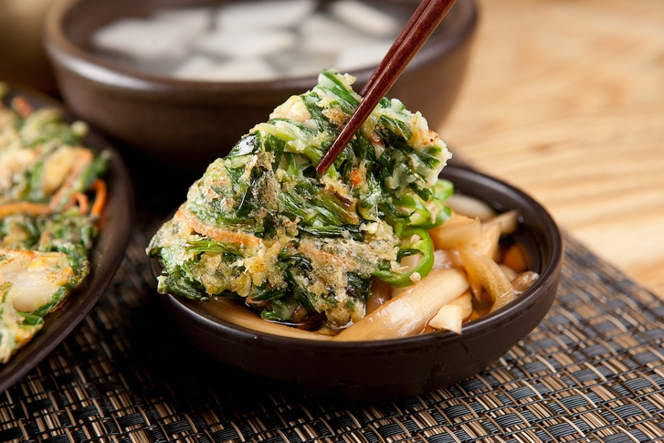 [백종원 레시피 모음] 부추겉절이무침부터 부추전까지, 김장김치 남은 재료로 부추김치 뚝딱