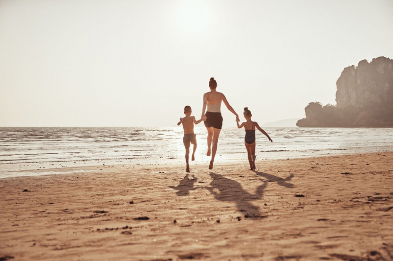 자녀와 함께 떠나는 휴가, 여행지 선정 팁 및 준비해야 할 사항