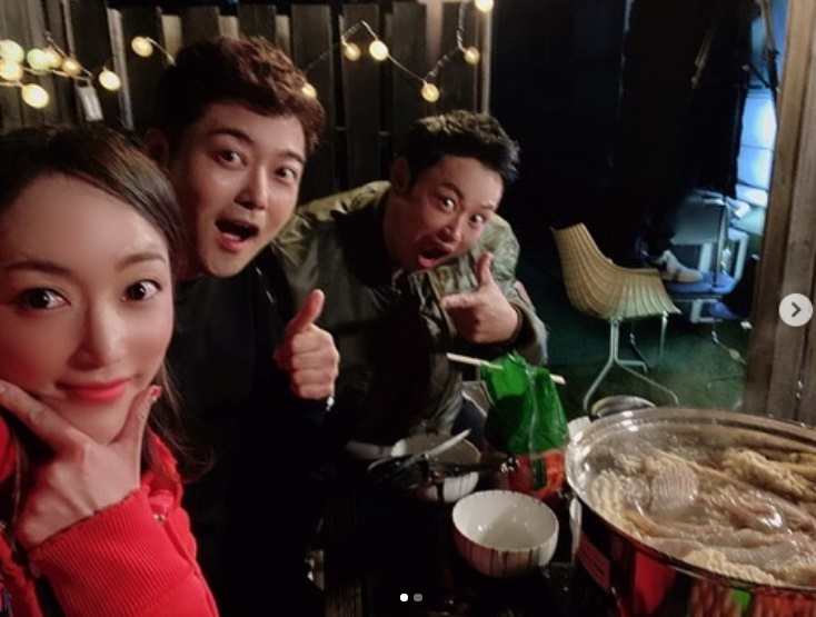 동은 원장, 앞으로 어머님 자주 찾아뵙고 싶다 양치승 집엔 '무슨' 일?